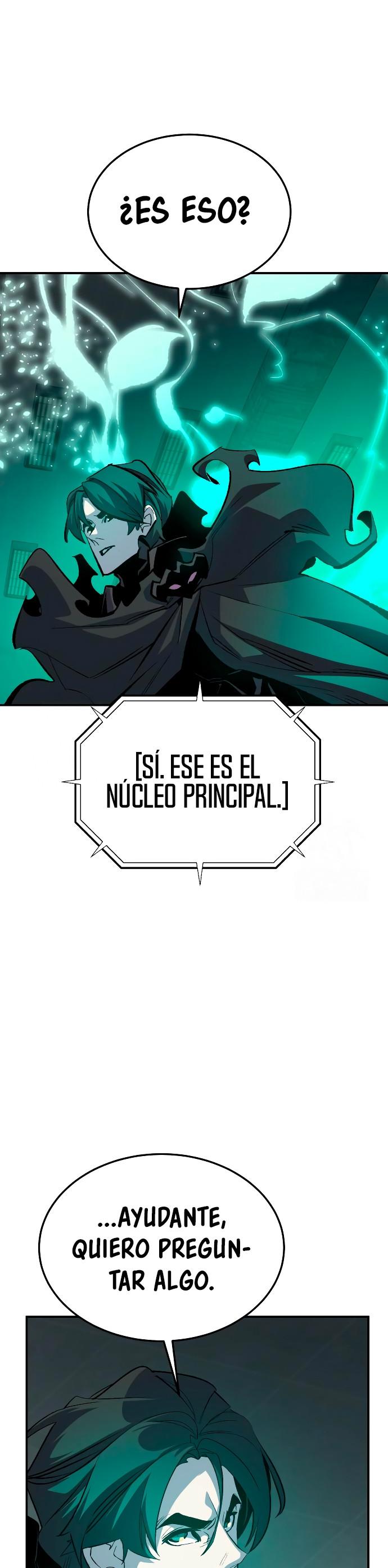 Nigromante en solitario - Capítulo 211 - Página 26 - LectorTMOo