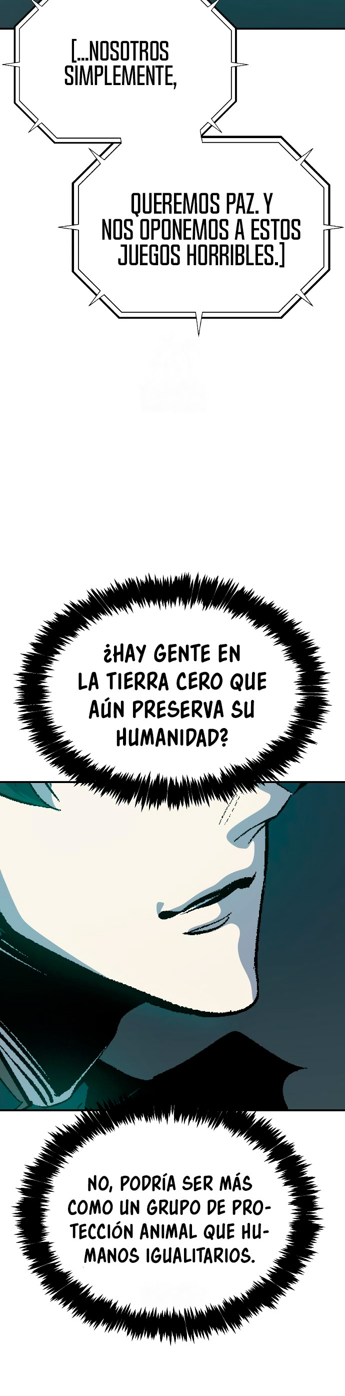 Nigromante en solitario - Capítulo 211 - Página 28 - LectorTMOo