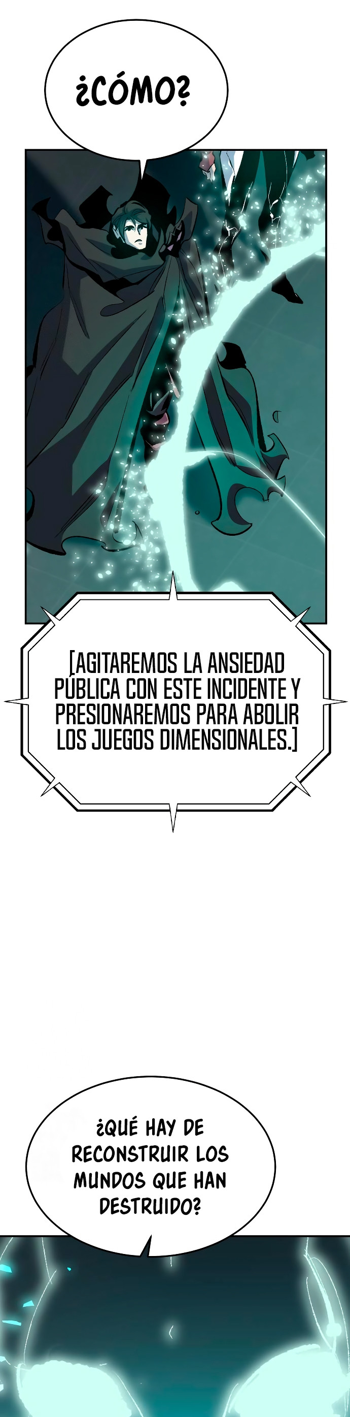 Nigromante en solitario - Capítulo 211 - Página 30 - LectorTMOo