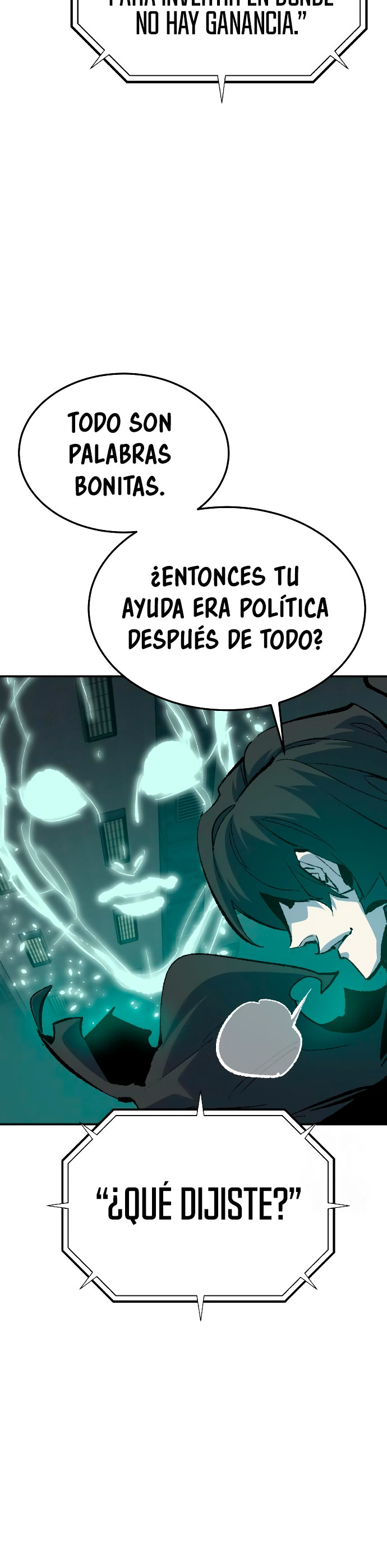 Nigromante en solitario - Capítulo 211 - Página 32 - LectorTMOo