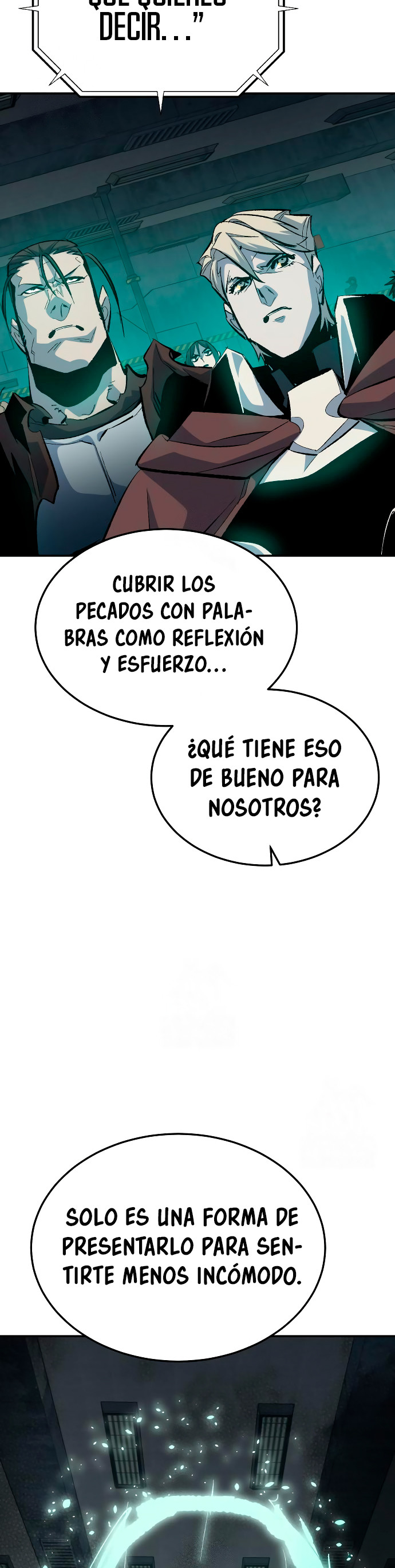 Nigromante en solitario - Capítulo 211 - Página 34 - LectorTMOo