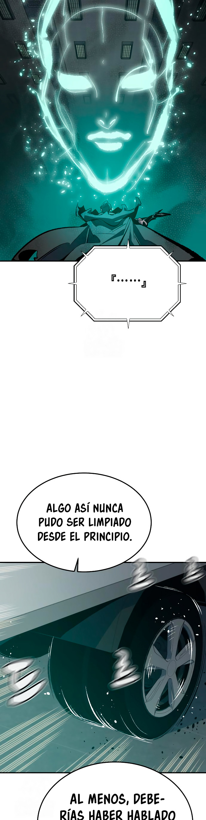Nigromante en solitario - Capítulo 211 - Página 35 - LectorTMOo
