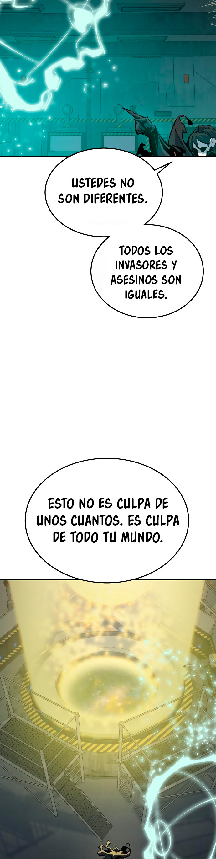 Nigromante en solitario - Capítulo 211 - Página 39 - LectorTMOo
