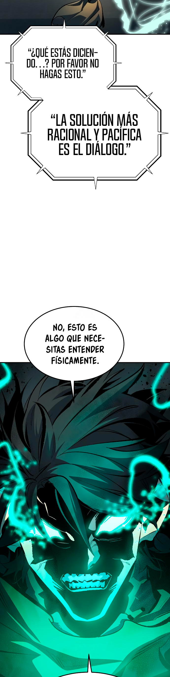 Nigromante en solitario - Capítulo 211 - Página 40 - LectorTMOo