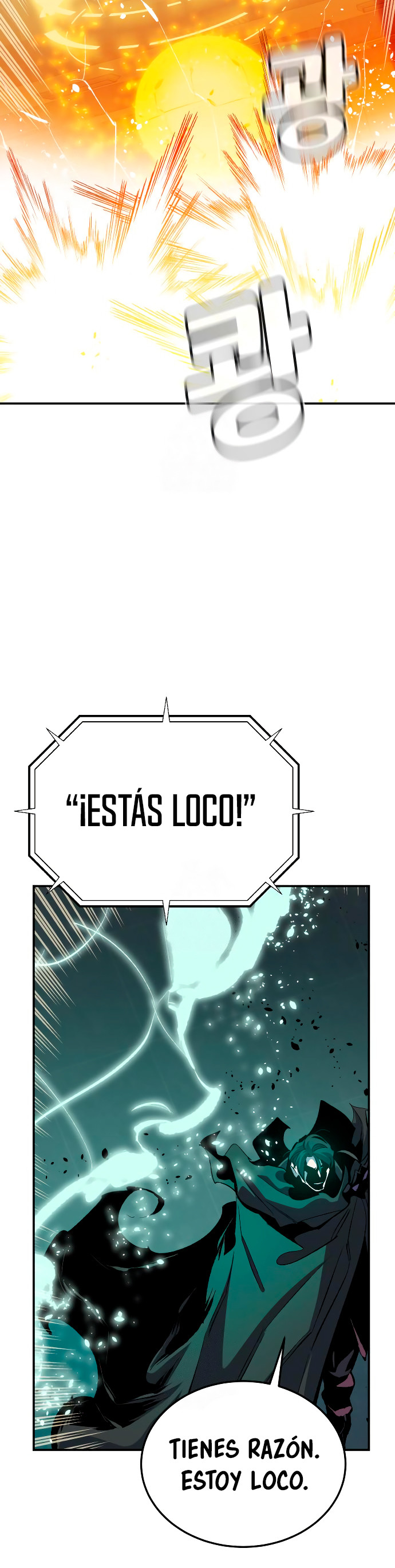 Nigromante en solitario - Capítulo 211 - Página 45 - LectorTMOo