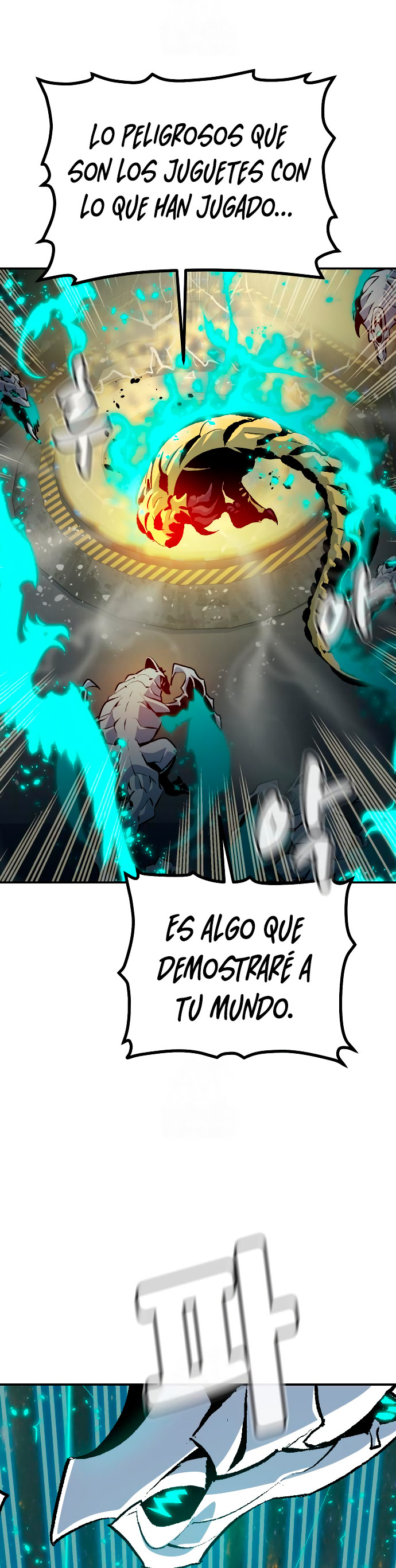 Nigromante en solitario - Capítulo 211 - Página 47 - LectorTMOo