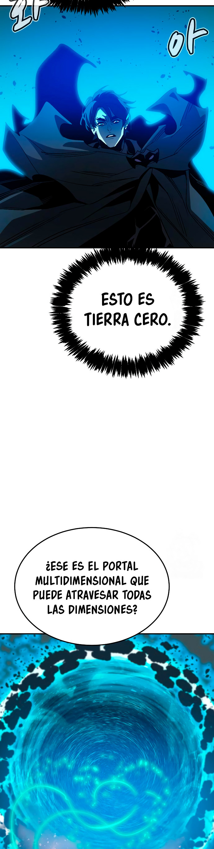 Nigromante en solitario - Capítulo 211 - Página 51 - LectorTMOo