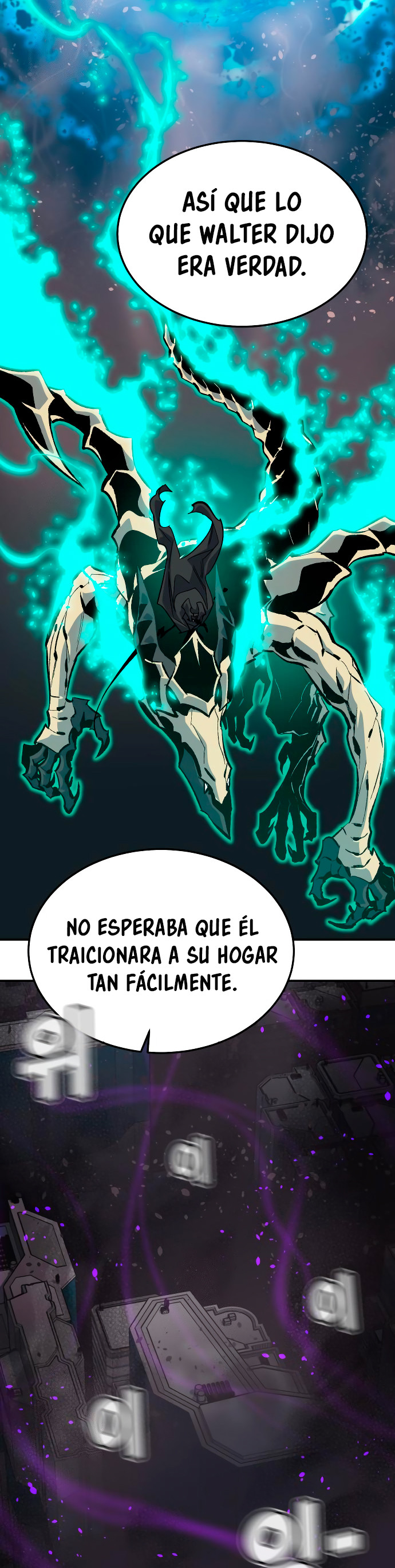 Nigromante en solitario - Capítulo 211 - Página 52 - LectorTMOo
