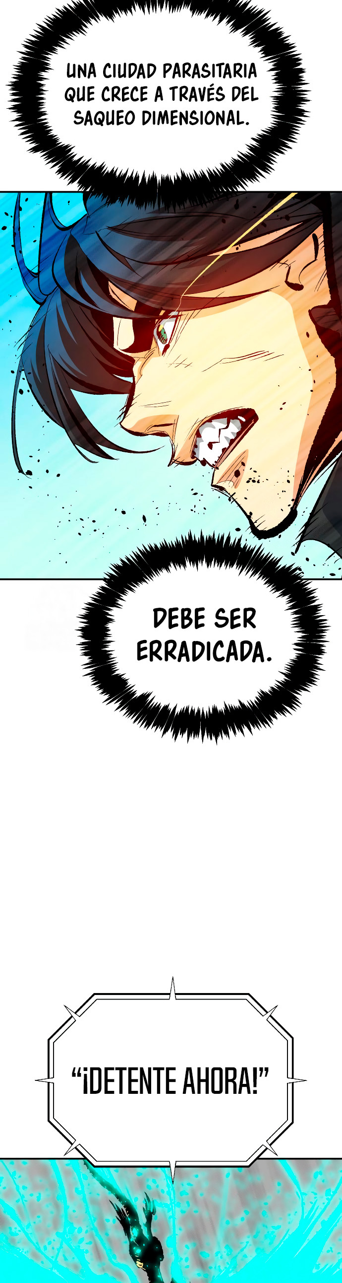 Nigromante en solitario - Capítulo 211 - Página 56 - LectorTMOo