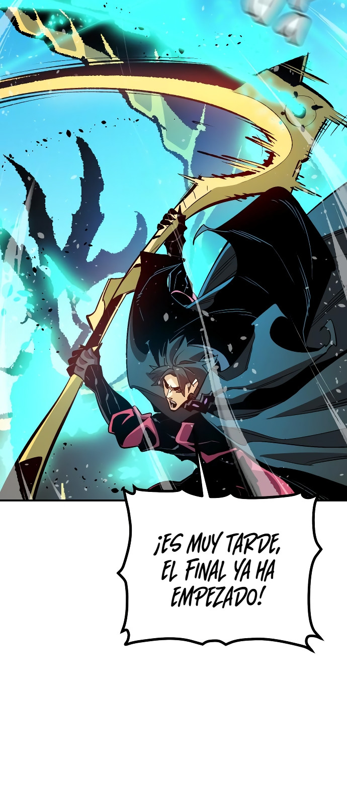 Nigromante en solitario - Capítulo 212 - Página 5 - LectorTMOo