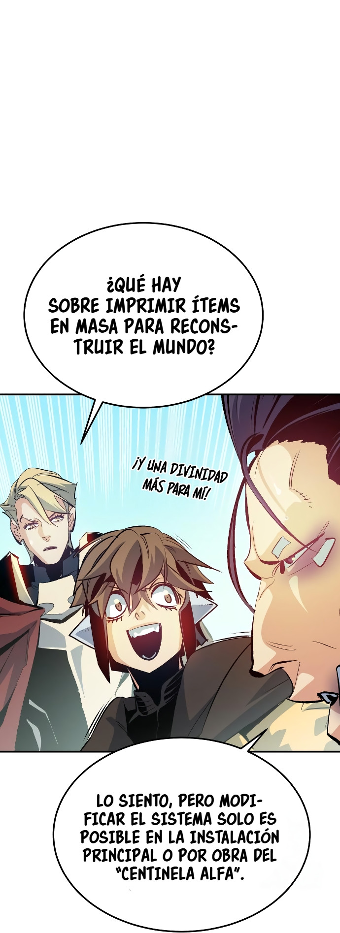 Nigromante en solitario - Capítulo 212 - Página 42 - LectorTMOo