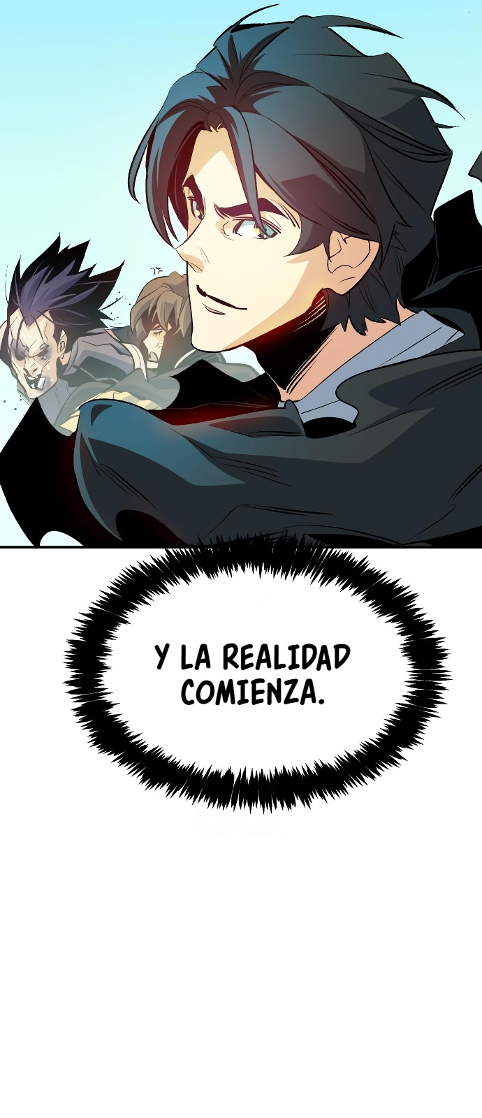Nigromante en solitario - Capítulo 212 - Página 44 - LectorTMOo