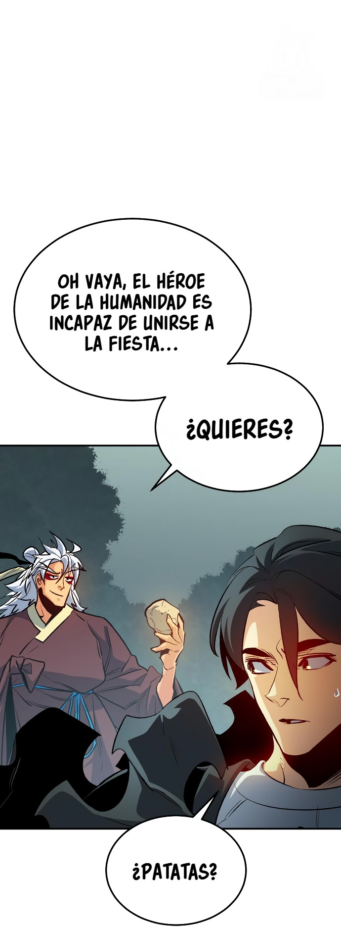 Nigromante en solitario - Capítulo 212 - Página 54 - LectorTMOo