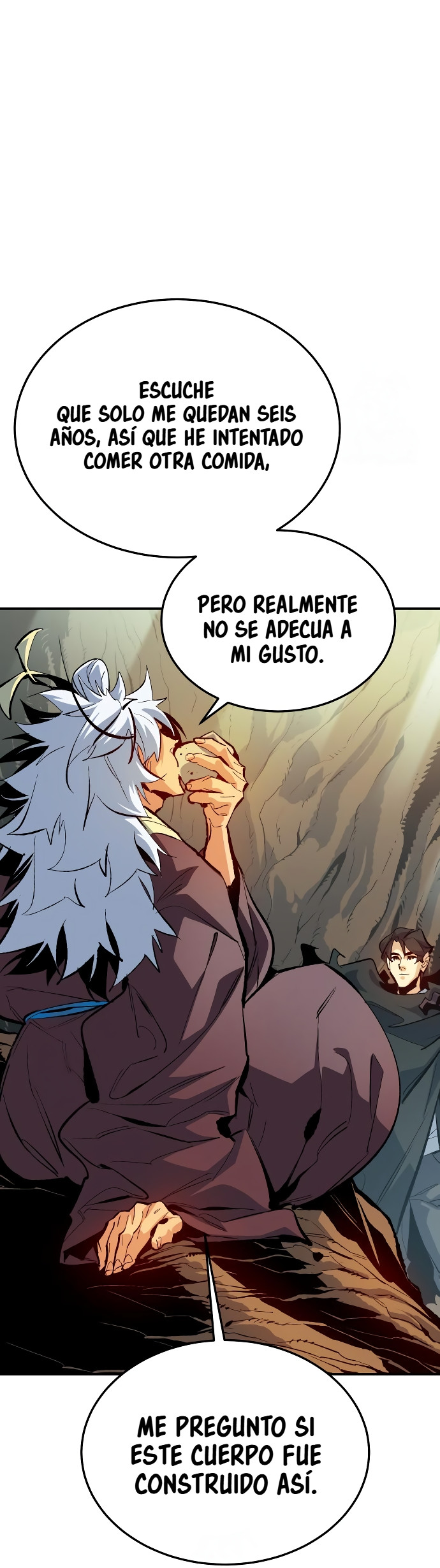 Nigromante en solitario - Capítulo 212 - Página 55 - LectorTMOo