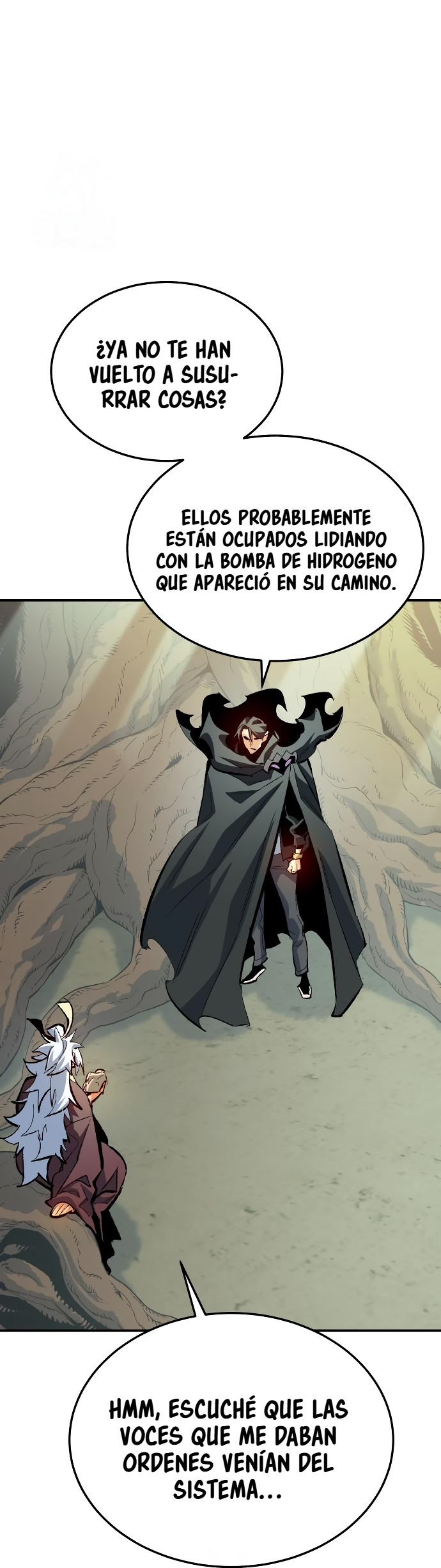 Nigromante en solitario - Capítulo 212 - Página 58 - LectorTMOo