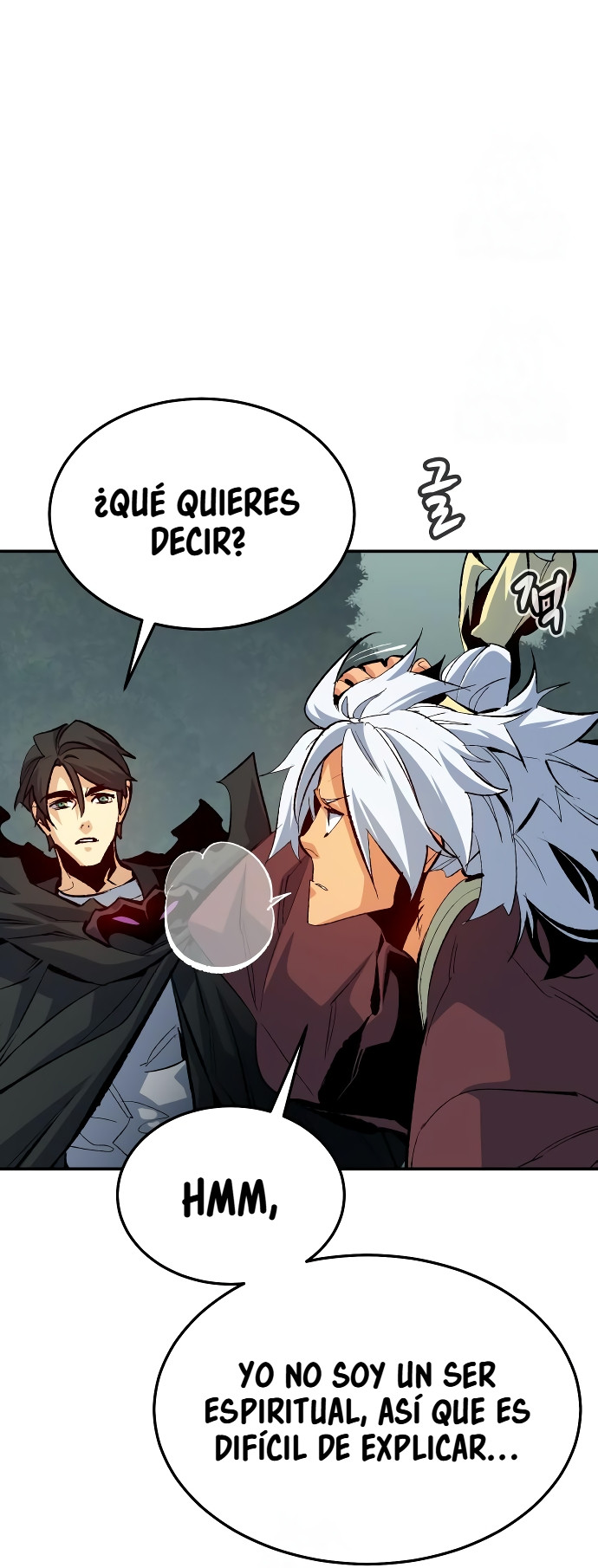 Nigromante en solitario - Capítulo 212 - Página 60 - LectorTMOo
