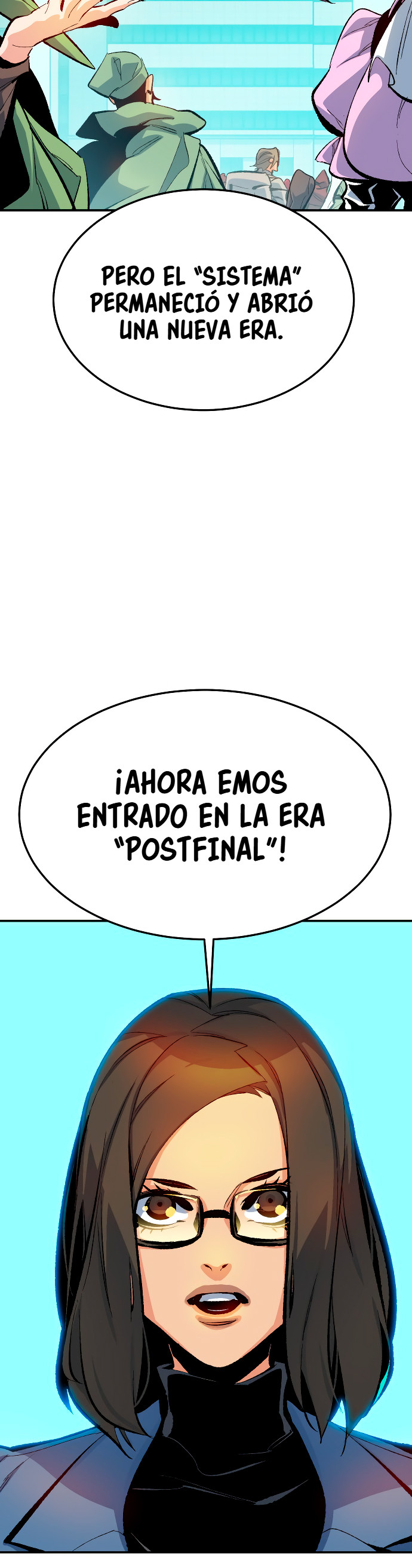 Nigromante en solitario - Capítulo 213 - Página 4 - LectorTMOo