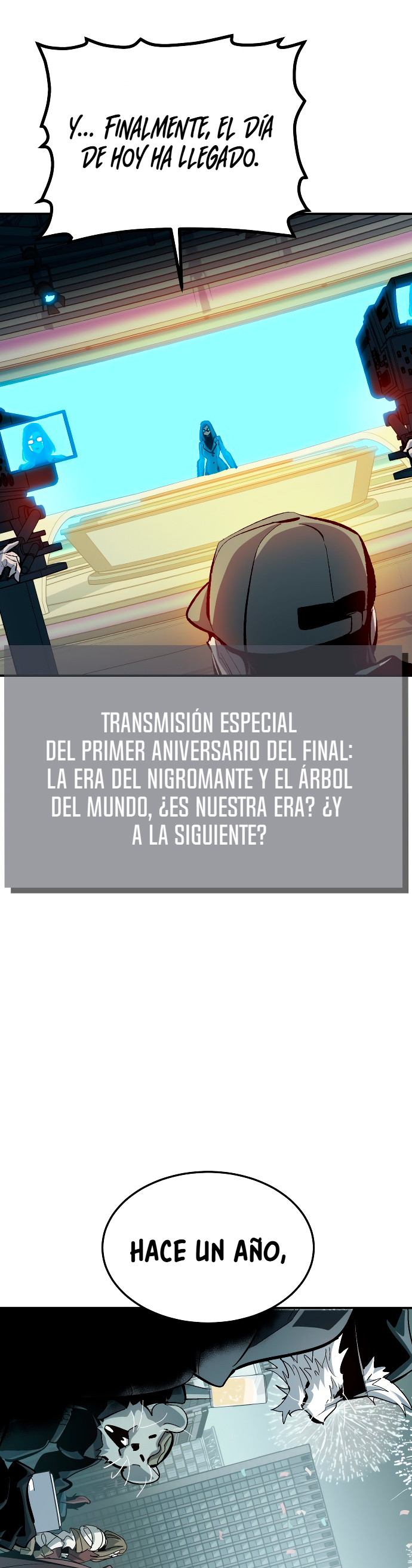 Nigromante en solitario - Capítulo 213 - Página 6 - LectorTMOo