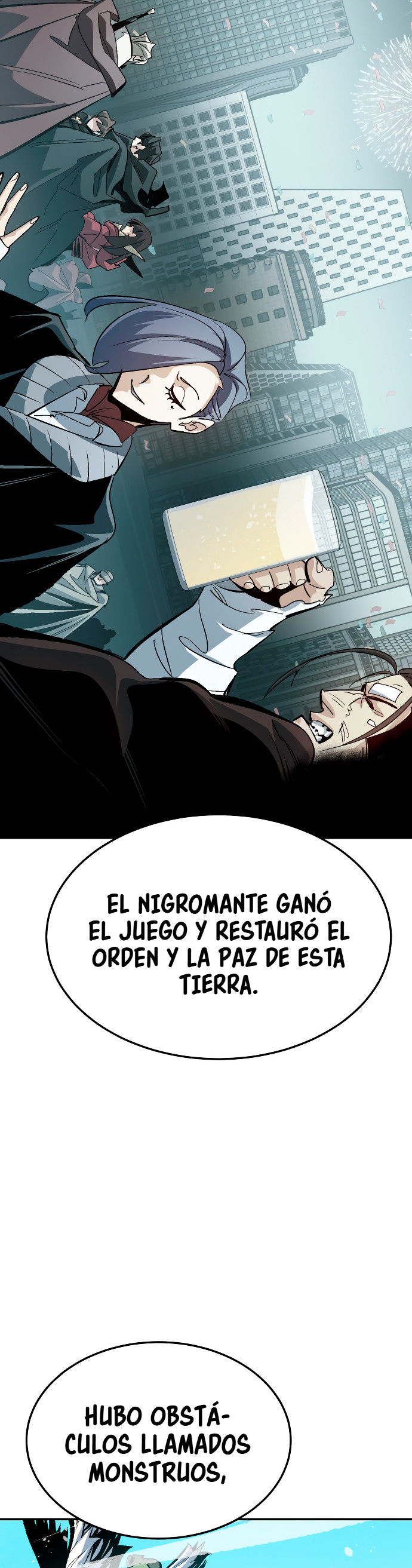 Nigromante en solitario - Capítulo 213 - Página 7 - LectorTMOo