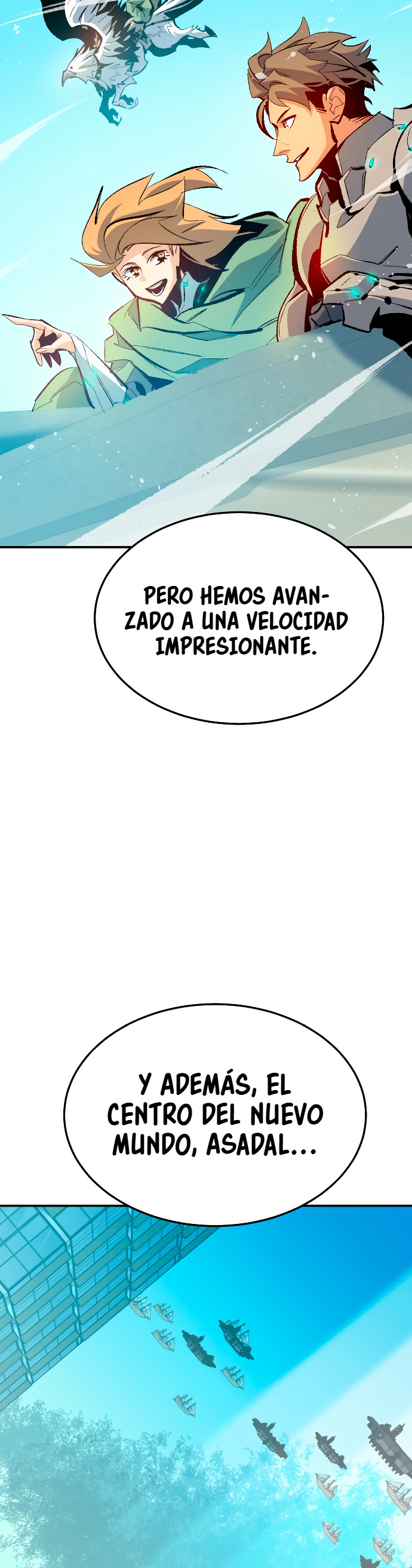 Nigromante en solitario - Capítulo 213 - Página 8 - LectorTMOo