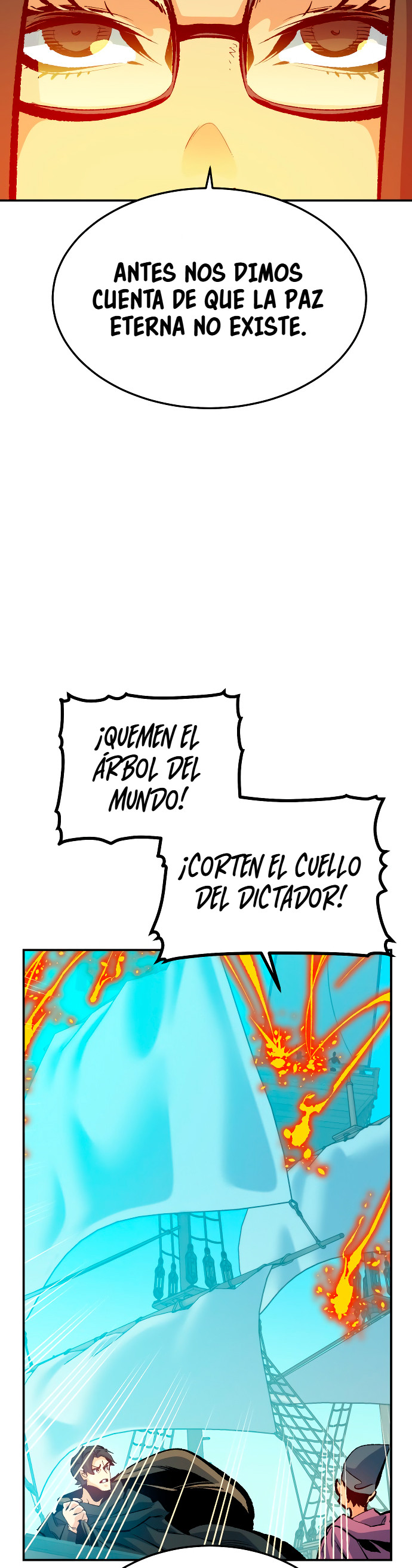 Nigromante en solitario - Capítulo 213 - Página 10 - LectorTMOo