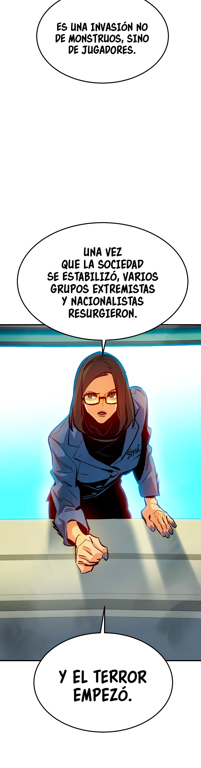 Nigromante en solitario - Capítulo 213 - Página 11 - LectorTMOo