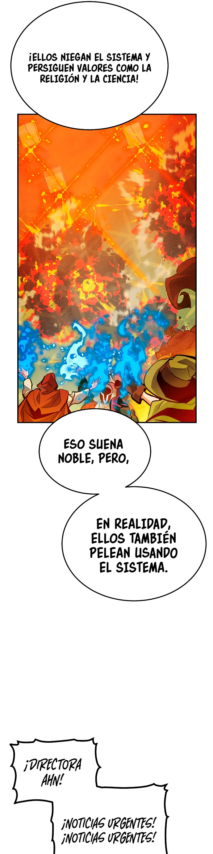 Nigromante en solitario - Capítulo 213 - Página 13 - LectorTMOo
