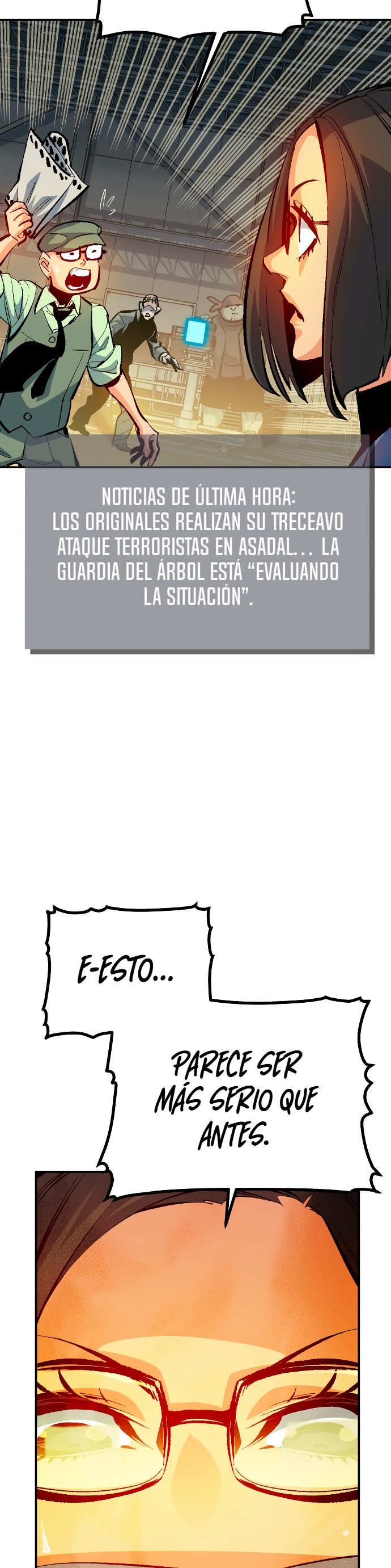 Nigromante en solitario - Capítulo 213 - Página 14 - LectorTMOo