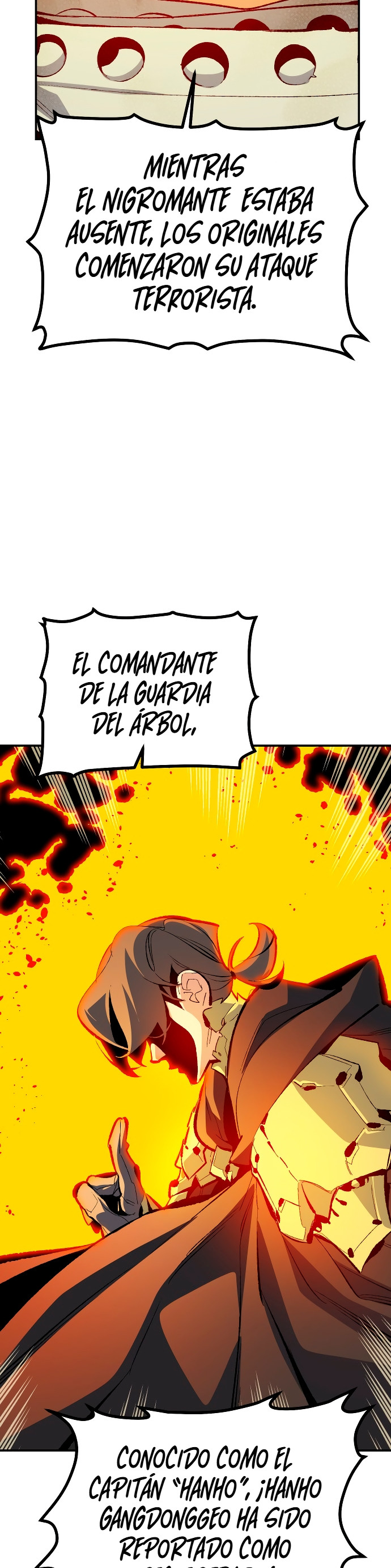 Nigromante en solitario - Capítulo 213 - Página 15 - LectorTMOo