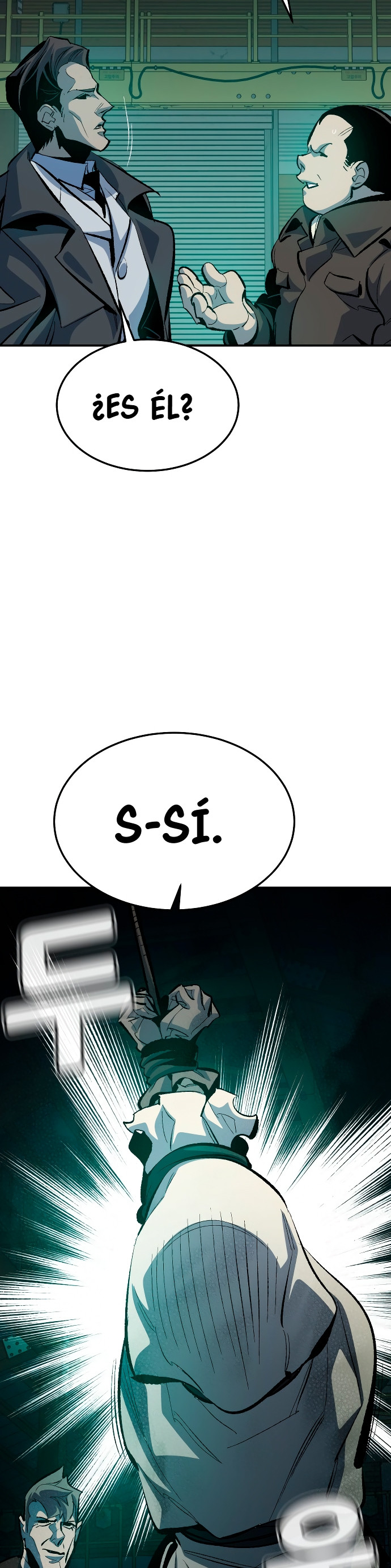 Nigromante en solitario - Capítulo 213 - Página 18 - LectorTMOo