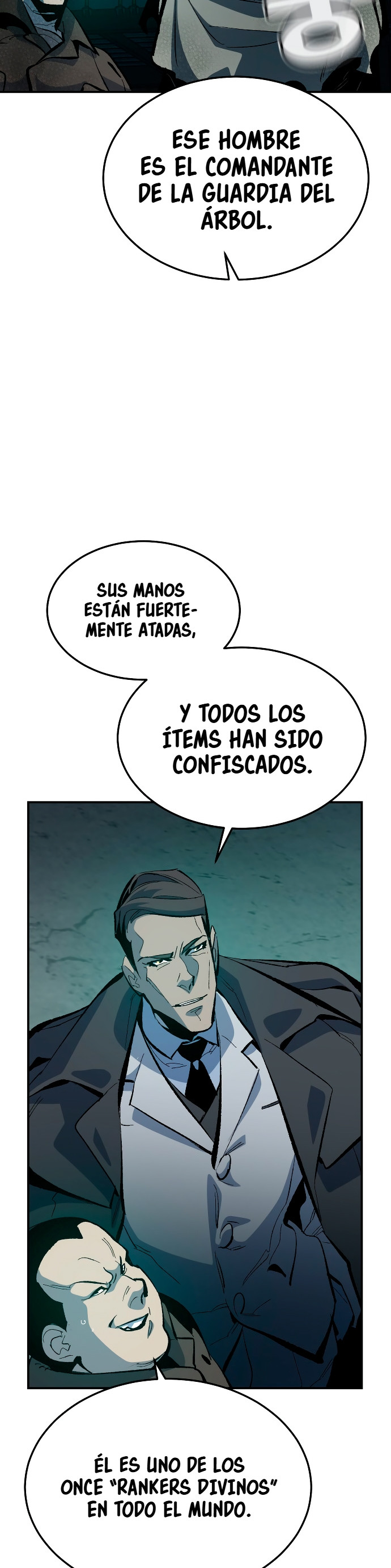 Nigromante en solitario - Capítulo 213 - Página 19 - LectorTMOo