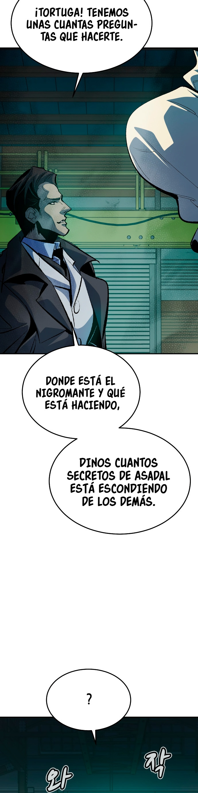 Nigromante en solitario - Capítulo 213 - Página 22 - LectorTMOo