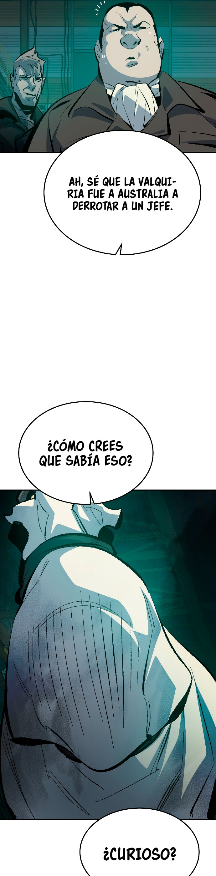 Nigromante en solitario - Capítulo 213 - Página 23 - LectorTMOo