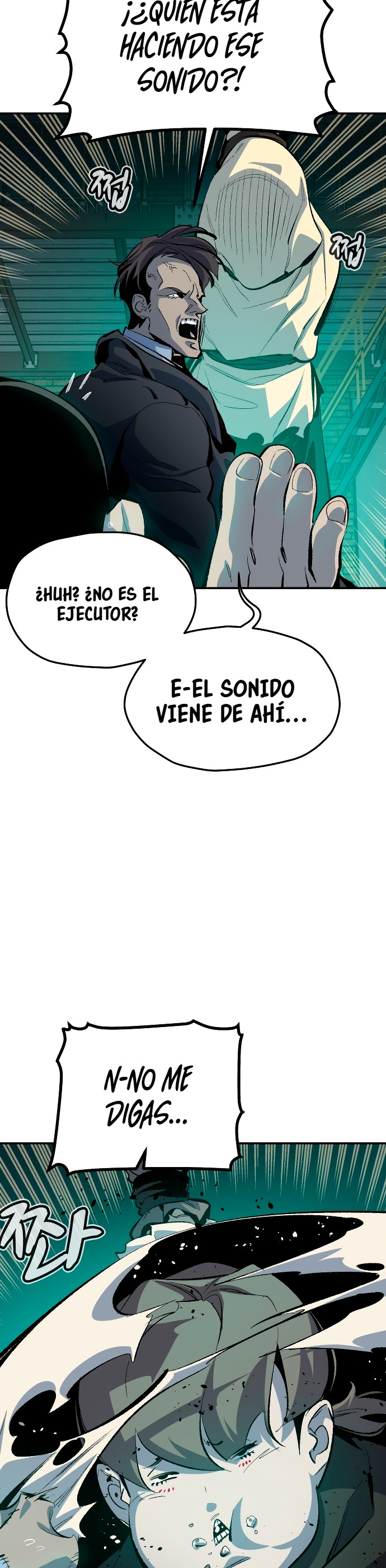 Nigromante en solitario - Capítulo 213 - Página 25 - LectorTMOo