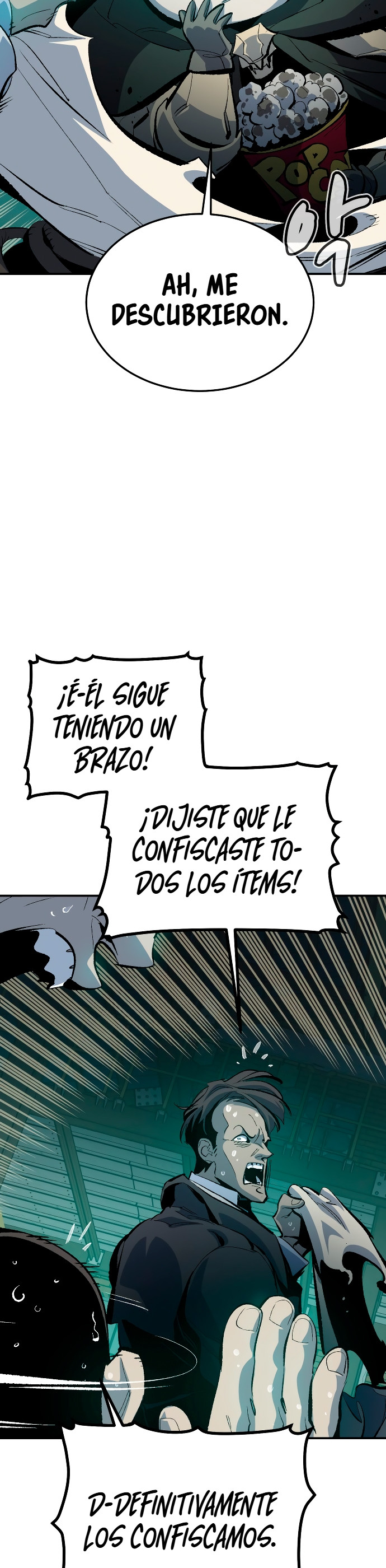 Nigromante en solitario - Capítulo 213 - Página 26 - LectorTMOo