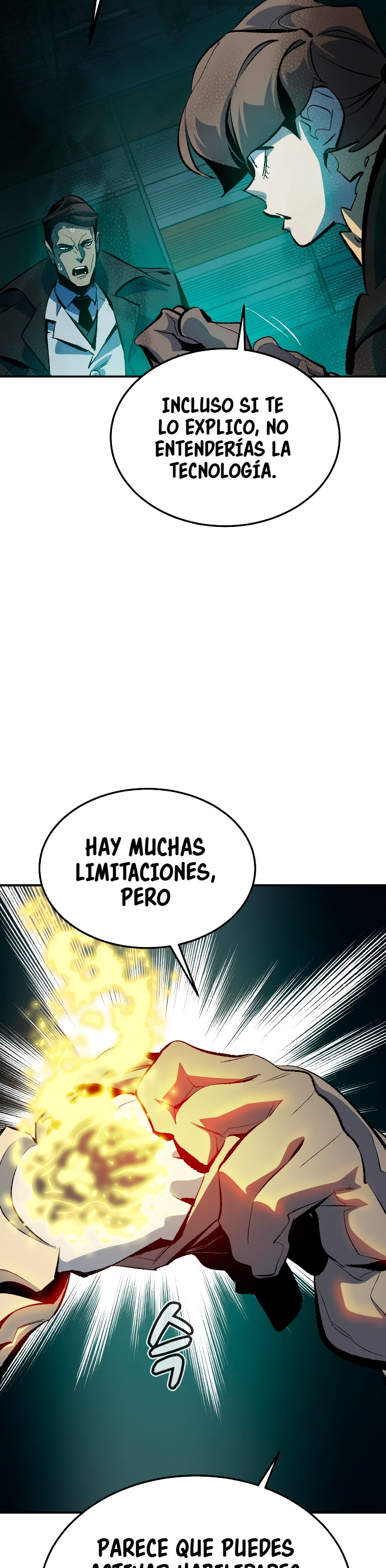 Nigromante en solitario - Capítulo 213 - Página 28 - LectorTMOo