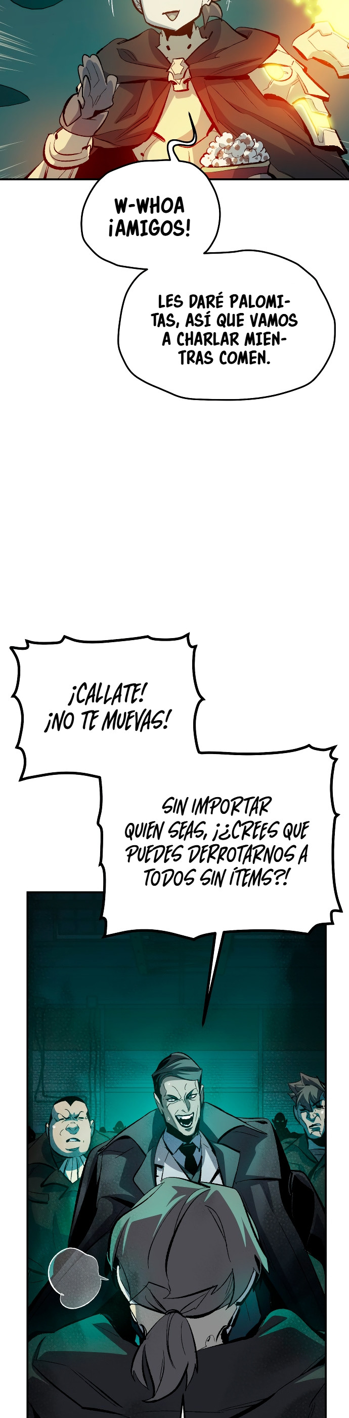 Nigromante en solitario - Capítulo 213 - Página 31 - LectorTMOo