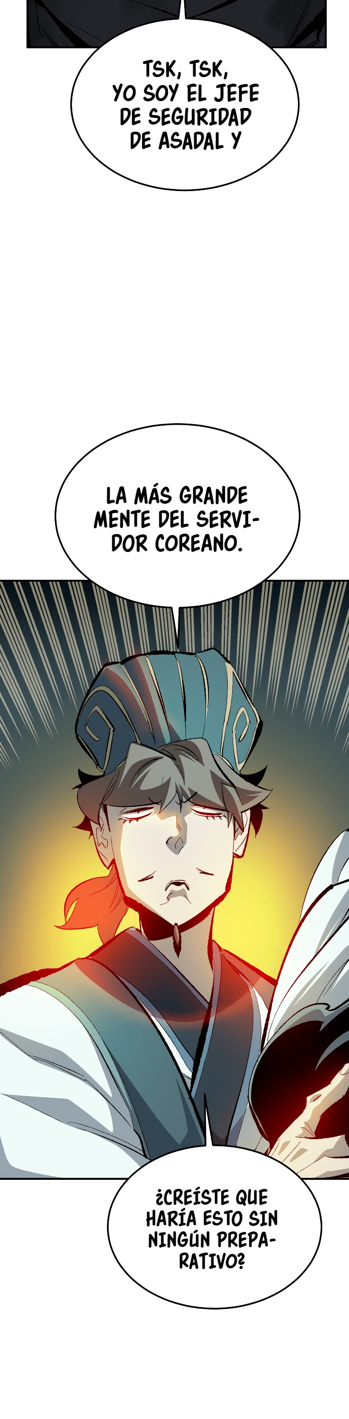 Nigromante en solitario - Capítulo 213 - Página 32 - LectorTMOo