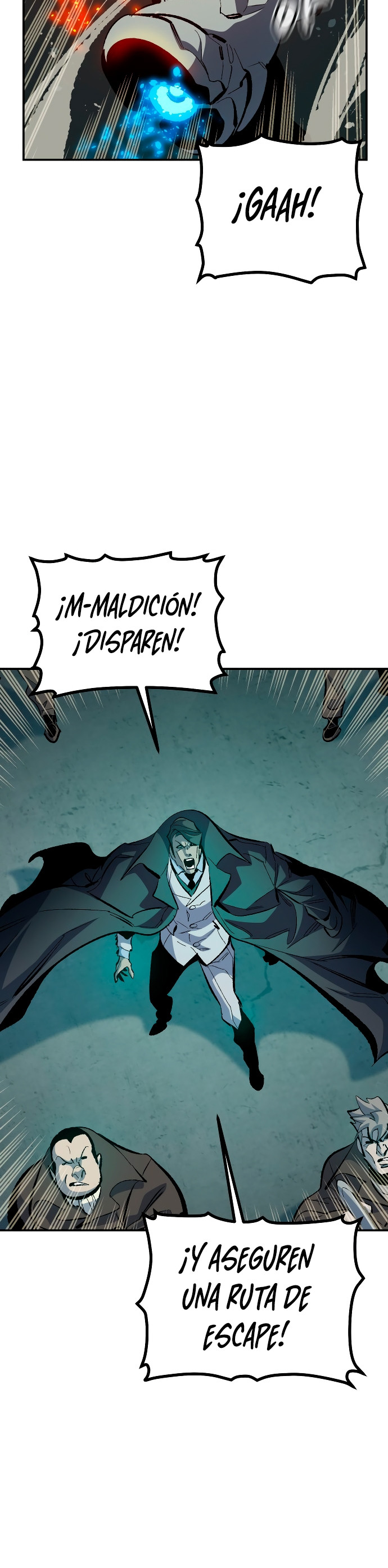 Nigromante en solitario - Capítulo 213 - Página 34 - LectorTMOo