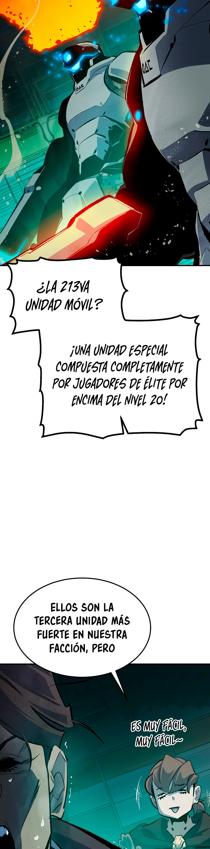 Nigromante en solitario - Capítulo 213 - Página 36 - LectorTMOo