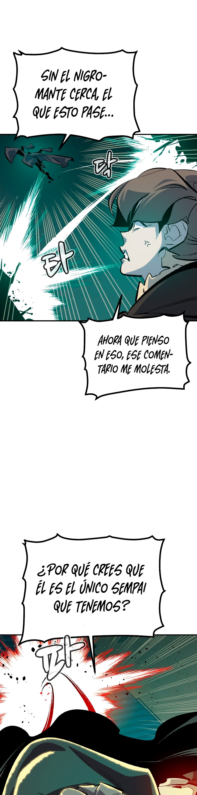 Nigromante en solitario - Capítulo 213 - Página 38 - LectorTMOo