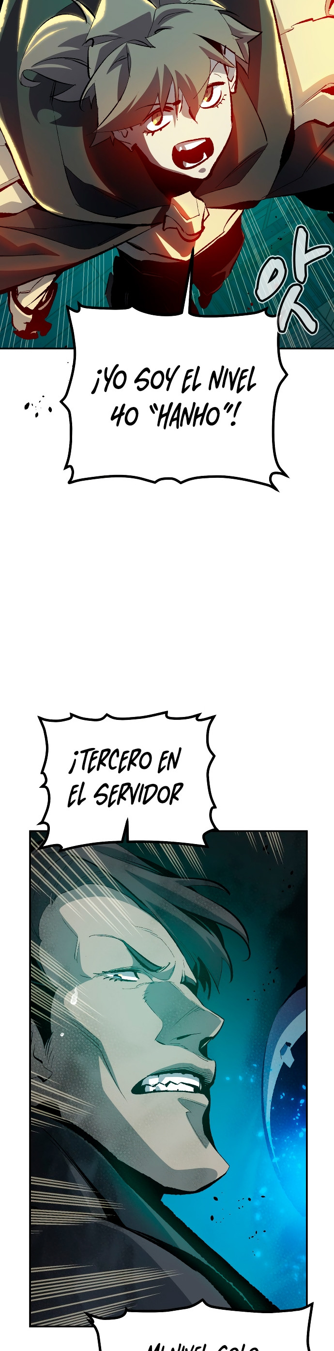 Nigromante en solitario - Capítulo 213 - Página 39 - LectorTMOo
