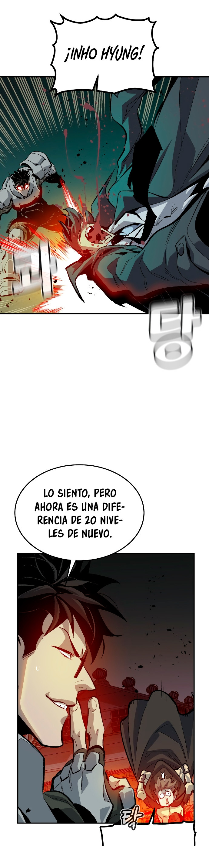 Nigromante en solitario - Capítulo 213 - Página 41 - LectorTMOo