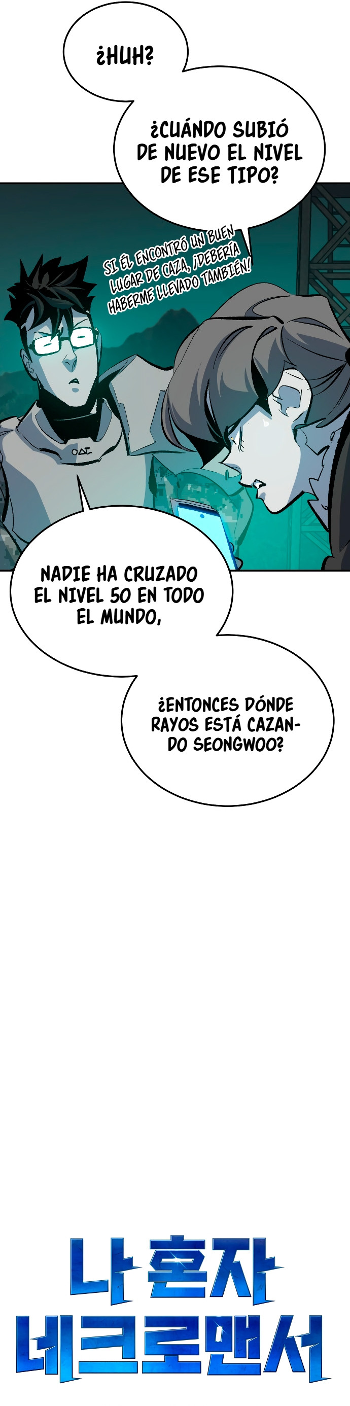 Nigromante en solitario - Capítulo 213 - Página 43 - LectorTMOo
