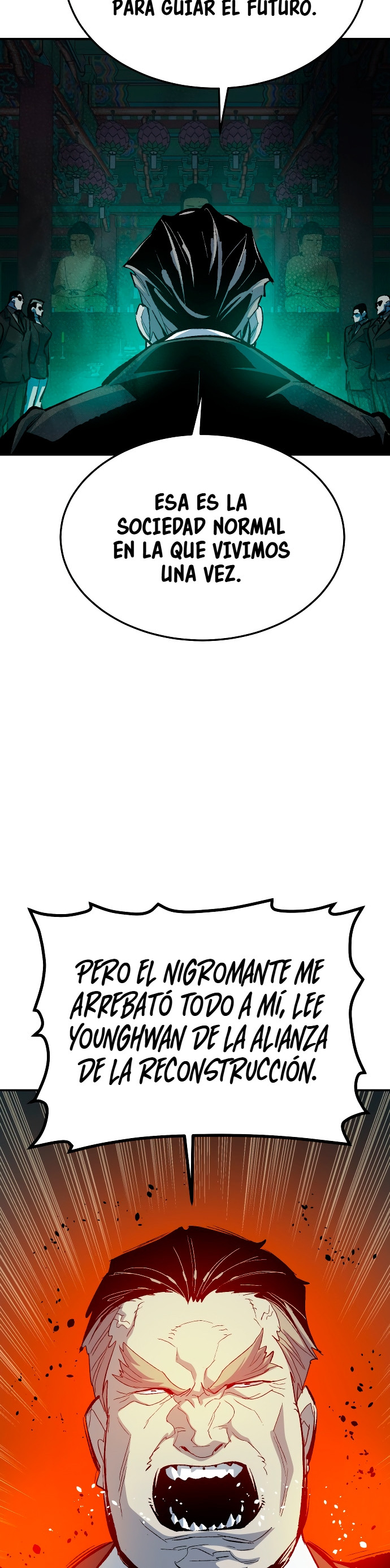 Nigromante en solitario - Capítulo 213 - Página 46 - LectorTMOo