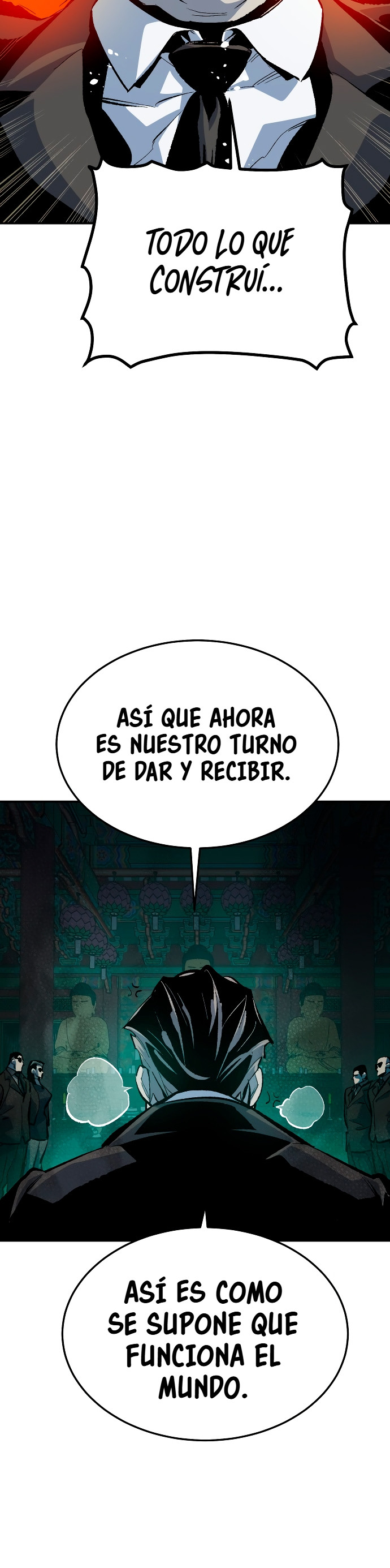 Nigromante en solitario - Capítulo 213 - Página 47 - LectorTMOo