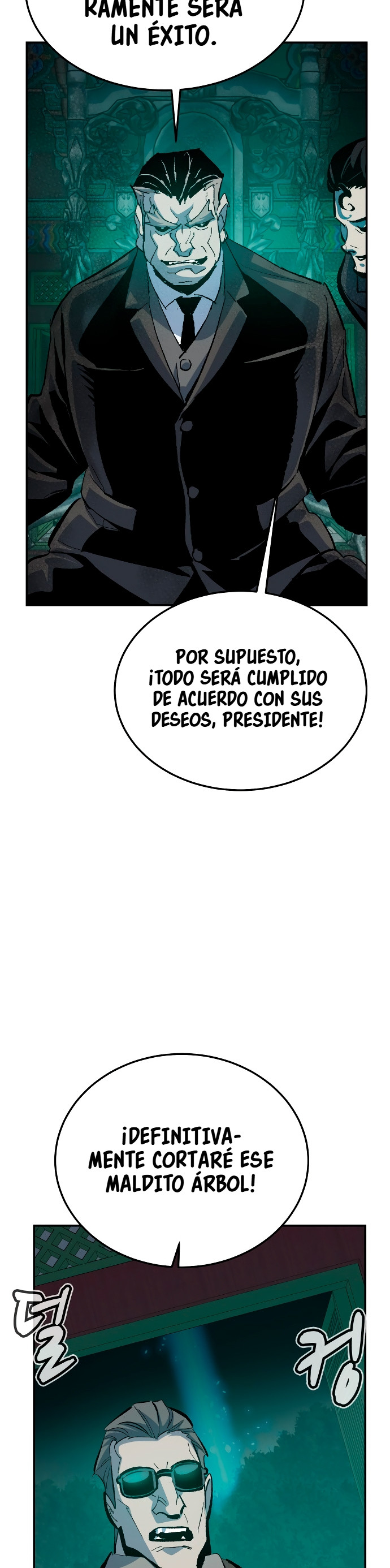 Nigromante en solitario - Capítulo 213 - Página 49 - LectorTMOo