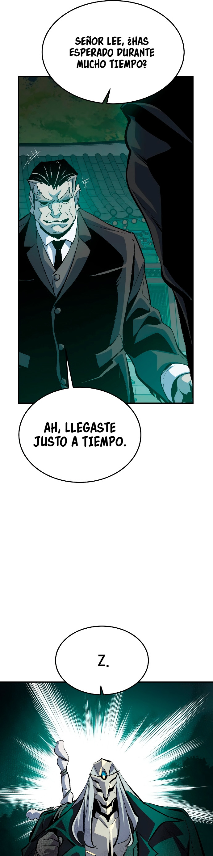 Nigromante en solitario - Capítulo 213 - Página 51 - LectorTMOo
