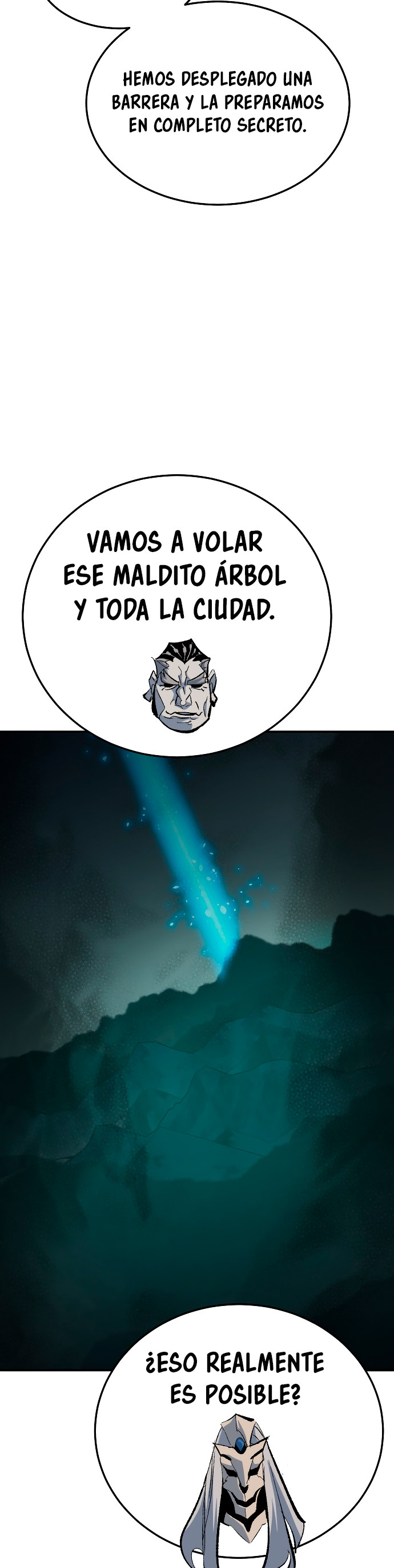 Nigromante en solitario - Capítulo 214 - Página 6 - LectorTMOo