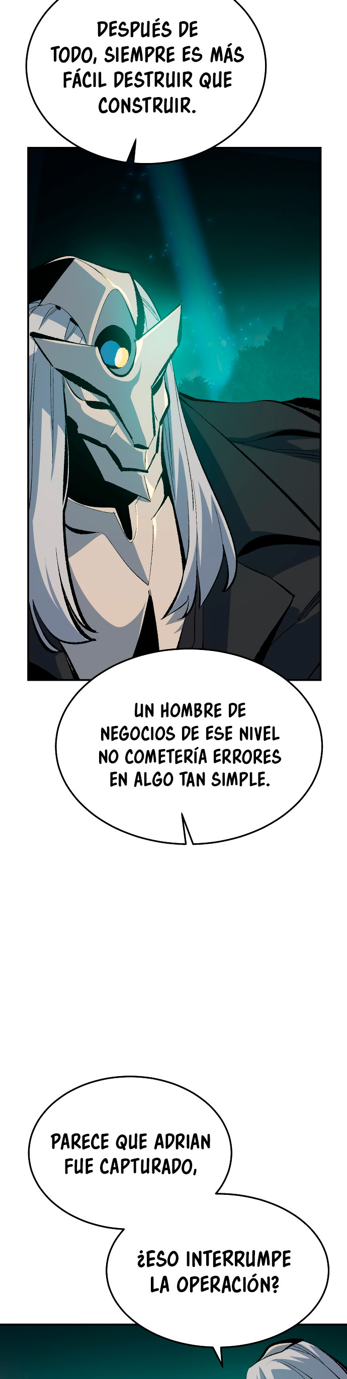 Nigromante en solitario - Capítulo 214 - Página 8 - LectorTMOo